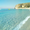 Отель Pleasant Holiday Home in Tropea with Sea Beach Nearby, фото 14