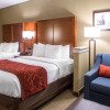 Отель Comfort Suites Newark - Harrison, фото 7