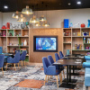 Отель Holiday Inn Manchester - City Centre, an IHG Hotel, фото 34