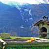 Отель Luxurious Chalet in Champagny-En-Vanoise Near Ski Area, фото 18