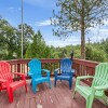 Отель Huckleberry Cabin - Pet Friendly with Big Deck by Yosemite Region Resorts, фото 17
