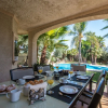 Отель Gual house with private pool, фото 17