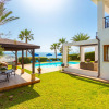 Отель Villa Pelagos Large Private Pool Walk to Beach Sea Views A C Wifi - 2429, фото 21