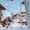 Отель Chalet des Fermes de Marie, Collection Chalets des Fermes, фото 1