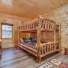 Отель Luxury Mountain Lodge - Private, Secluded, Great Location! 9 Bedroom Cabin by RedAwning, фото 33
