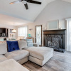 Отель Family-friendly Stockbridge Home By Amphitheater!, фото 4