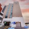 Отель Brown Dot Hotel Busan Sajik Stadium в Пусане