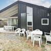 Отель 8 Person Holiday Home in Pandrup, фото 17