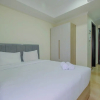 Отель Brand New Studio Apartment at Menteng Park, фото 6