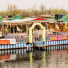Отель Aziz Palace Group of Houseboats, фото 11