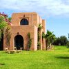 Отель Villa With 6 Bedrooms in Marrakech, With Private Pool, Terrace and Wif, фото 23