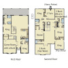 Отель Storey Lake 10br Lakeview Villa Pool spa Game Room, фото 21