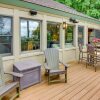 Отель Blue Ridge Mountain Home w/ Deck & Game Room!, фото 11