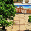 Отель Large rustic country house for 12 people with garden and pool, фото 17
