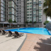 Отель Cyberjaya Shaftsbury Family Suites, фото 14