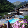 Отель Comfortable Semi-detached Chalet 1 km. From the Nice Center, фото 18
