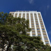 Отель Mercure Belo Horizonte Lourdes Hotel в Беле Хоризонте