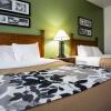 Отель Sleep Inn & Suites Conference Center, фото 23