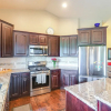 Отель Spearfish Retreat w/ Fireplace + Mountain Views!, фото 5