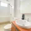 Отель Nice Comfortable 2Br Apartment At Bassura City, фото 11