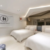 Отель Heimish Hotel, Tongyeong, фото 4