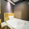 Отель Cozy Designed 2Br At Tamansari Panoramic Apartment, фото 12