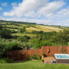 Отель Haldon View - Characterful Cottage Boasts Stunning Countryside Views and hot tub, фото 25