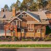 Отель Lodges at Cannon Beach D2, фото 14