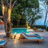 Отель Nam Bo Villa by Lofty - Oceanfront Private Pool Villa With Maid and Cook, фото 33