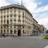 Отель Daplace - Corso Monforte Suites, фото 14