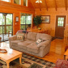 Отель ON THE RIDGE - 3 Br Cabin, фото 10