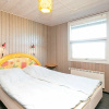 Отель Quaint Holiday Home in Harboøre Jutland near Sea, фото 14
