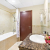 Отель WelHome - Waterfront Family-Size Apt With JBR Beach Access, фото 8