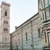 Отель Ponte Vecchio Affresco во Флоренции