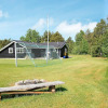 Отель 6 Person Holiday Home in Jerup, фото 1