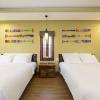 Отель Blue Whale Homestay, фото 45