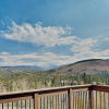 Отель Top-floor W/ Deck & Expansive Mountain Views 3 Bedroom Condo, фото 7