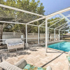 Отель Colorful Cape Coral Retreat With Screened Lanai!, фото 15