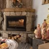 Отель Dandy on the hill Metsovo - Down Town - Fireplace - Up to 7, фото 4