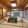 Отель Tsukihitei Ryokan, фото 1