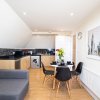 Отель Velvet 2-bedroom Apartment Clock House - Hoddesdon, фото 18