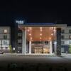 Отель Fairfield Inn & Suites Penticton в Пентиктоне