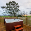 Отель Vicarsford Farmhouse with Hot Tub near St Andrews, фото 18