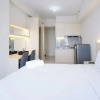Отель Nice And Modern Studio At Benson Supermall Mansion Apartment, фото 5
