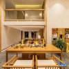 Отель Qianhuan·evelyn·Wangshan Light Luxury Pool Homestay (Libo Xiaoqikong East Gate), фото 7