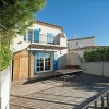 Отель Modern Villa Near Sea in Aigues Mortes with Balcony & Terrace, фото 22
