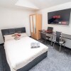 Отель Ensuite Style Studio in Selly Oak, фото 5