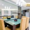 Отель Spacious For 2Br Apartment At Sudirman Tower Condominium, фото 13