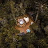 Отель Zion Bubble Glamping, фото 22