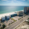 Отель Amazing condo on the whites sands of Gulf Shores with outdoor pool, фото 21